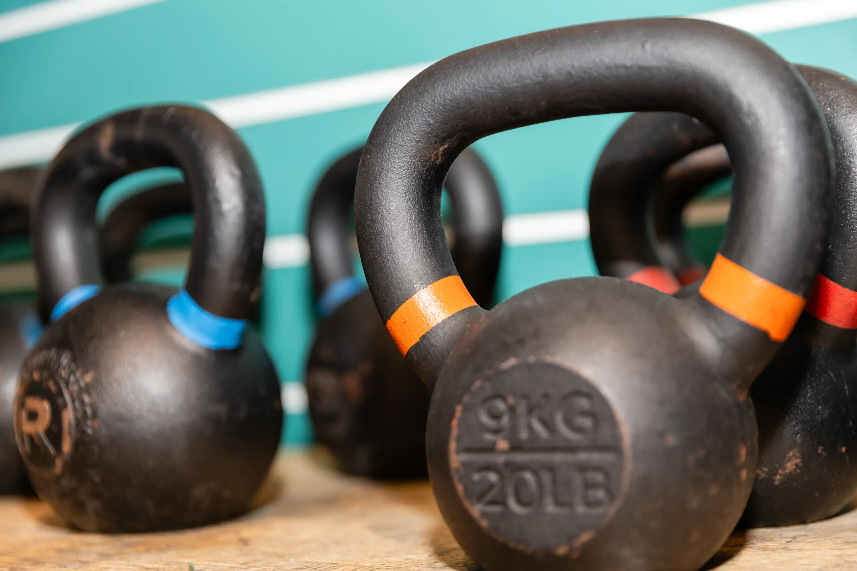 Kettlebell